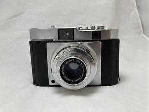Vintage Tower 50mm Camera Compur Rapid Lens Made In West Germany Untested - Picture 1 of 14