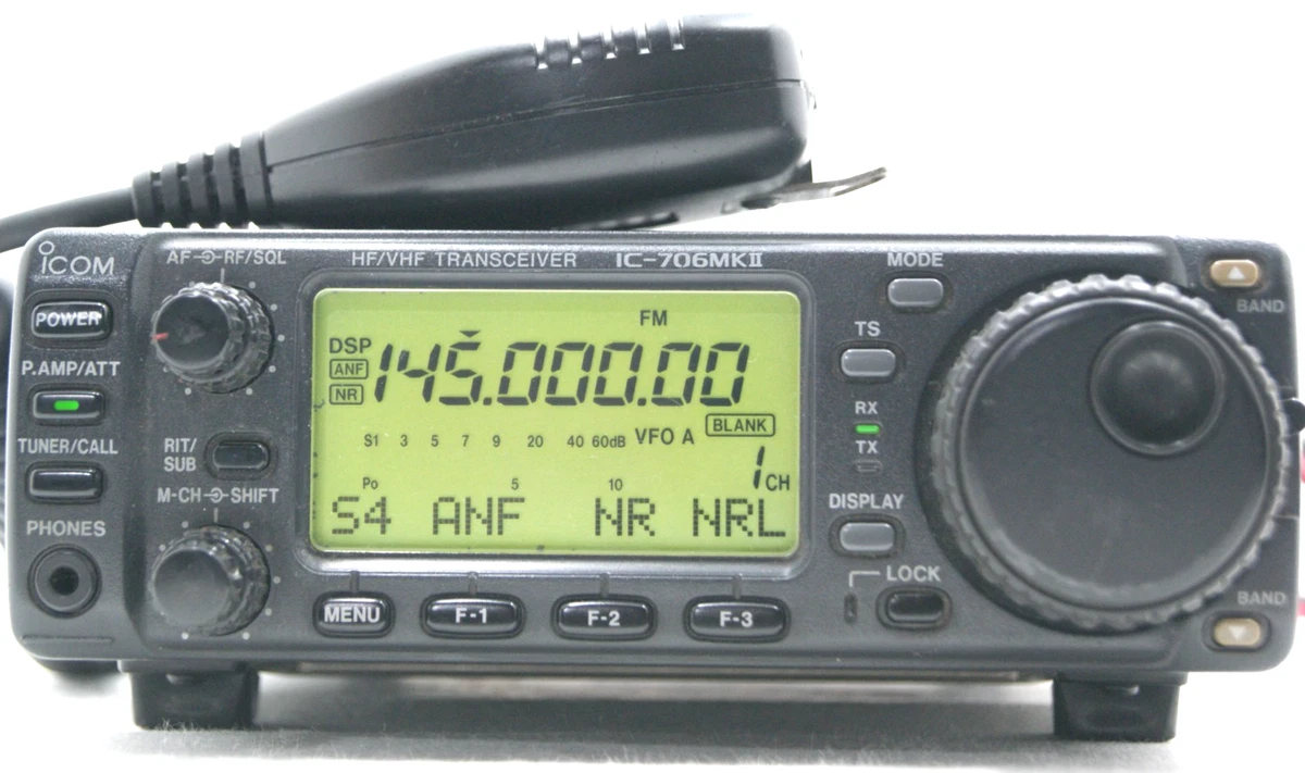 Icom 706 for sale - eBay