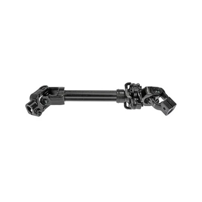 For GMC Savana 1500 2003-2014 Intermediate Steering Shaft Lower | Steel | Black Foto 1 de 4