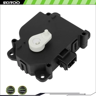 For Pontiac Vibe 2009-2010 HVAC Blend Door Actuator 604-192 19184663 - Изображение 1 из 4