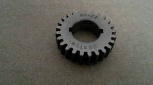NEW OPEN BOX BOSTON GA-25 CHANGE GEAR, 25 T, 20 DP, 5/8" BORE, DBL KY WY. - Picture 1 of 2