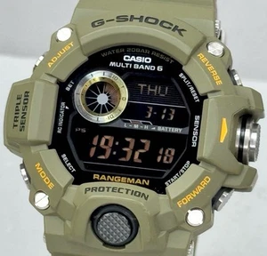 Casio G-Shock GW-9400-3 Rangeman From Japan - Picture 1 of 14