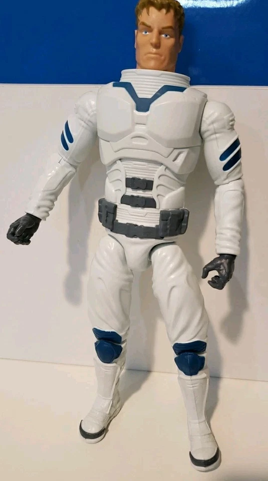 Space Explorer Lanard 12" Action Figure - Image 1 of 4