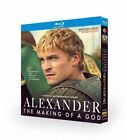 BD Alexander: The Making of a God (2024) Blu-Ray 2 Discs All Region New Boxed