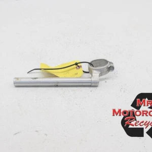 06-07 YAMAHA R6R 600 OEM LEFT CLIP ON HANDLEBAR C58D - Picture 1 of 3