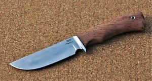 95H18 Stahl Rostfrei Outdoor Messer Handarbeit HRC60 Nazarov Knives Универсал - Bild 1 von 11