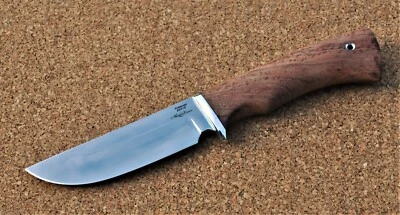 95H18 Stahl Rostfrei Outdoor  Messer Handarbeit HRC60 Nazarov Knives Универсал - Bild 1 von 4