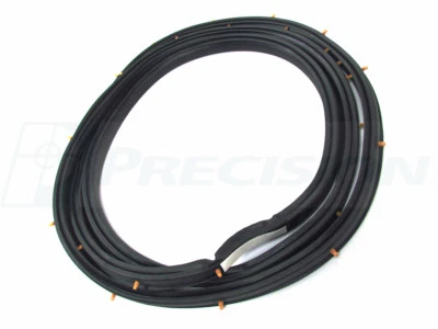 NUEVO sello de puerta lado pasajero resistente al clima / PARA NISSAN HARDBODY D21 1987-97 Foto 1 de 4