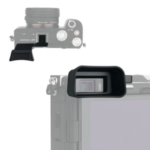 Extend Camera Eyecup Eyepiece Viewfinder Eye Cup for Sony A7C Alpha 7C ILCE-7C - Picture 1 of 12