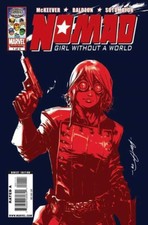 Nomad: Girl without a World #1 (2009-2010) Marvel Comics