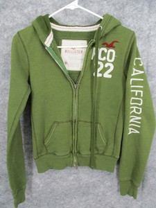 mejores ofertas en Sudaderas Hollister verde para Mujeres | eBay