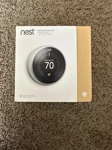 Nest T200577 Learning Thermostat (2nd Generation) - Picture 1 of 3