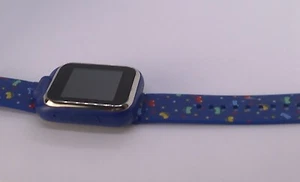 Reloj inteligente iTouch azul para niños Play Zoom Playzoom banda deportiva reloj con cámara - Imagen 1 de 12