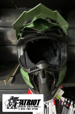 LS2 Carga Mate Militar Verde Subverter Evo Casco Adulto XXL Foto 1 de 2