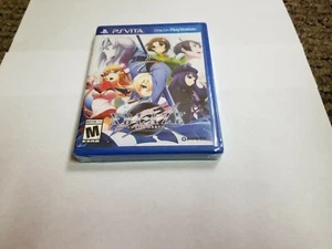 XBlaze Code: Embryo (Sony PlayStation Vita, 2013) nuevo - Imagen 1 de 2