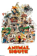 ANIMAL HOUSE - ONE SHEET MOVIE POSTER 24x36 - CLASSIC 17837