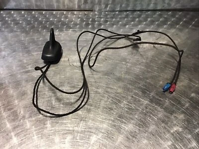 Audi A6 C6 2008-2011 techo de aleta de tiburón negro 4F5035503p Foto 1 de 4