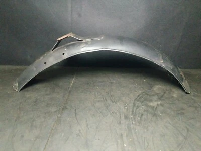 1974 Honda CB125S FRONT WHEEL FENDER guard 74 CB 125 S OEM - Image 1 of 4