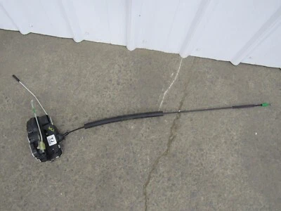 2010-2015 Camaro Malibu Equinox RH Passenger Side Front Door Lock Actuator 6C1 — 第 1/2 张图片