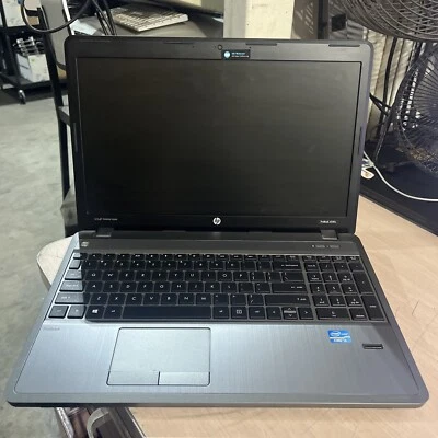 HP PROBOOK 4540S INTEL CORE I3-3110M 2.40GHZ 4GB RAM SIN HD+ Foto 1 de 4
