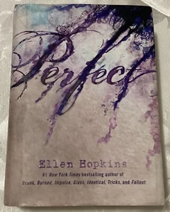 Perfect by Hopkins, Ellen- First Edition- Hardcover - Imagen 1 de 17