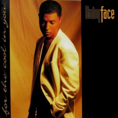 For the Cool in You Babyface CD 1993 Free UK P&P Value Guaranteed Fast Dispatch - Image 1 of 4