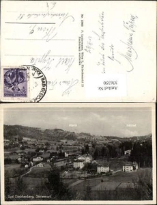 376350,Bad Gleichenberg Teilansicht - Picture 1 of 1