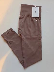 Gymshark Everyday Seamless Leggings - Pink - Medium - Brand New With Tags - Picture 1 of 1