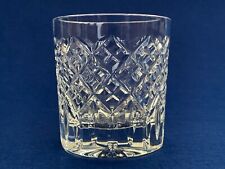 Stuart Crystal Whisky Tumbler - Cut Crystal - Multiple available