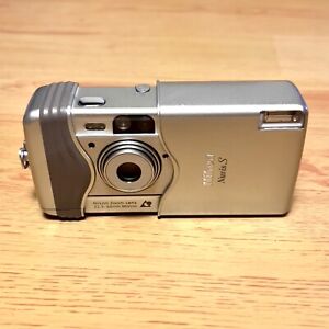 Nikon Nuvis S Film Camera Point and Shoot - BARGAIN - Free Shipping