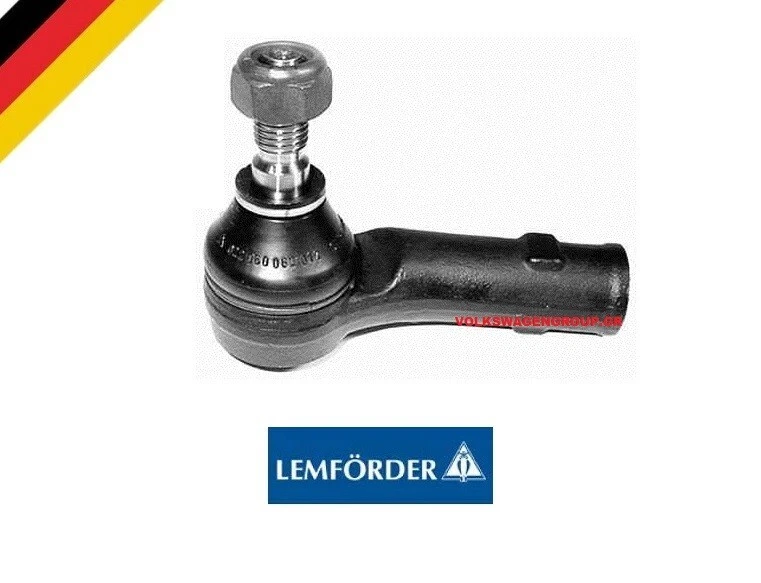 VOLKSWAGEN, BEETLE 1998-2006 (RSI) Tie Rod End, dirección derecha, 8N0422812A Foto 1 de 1