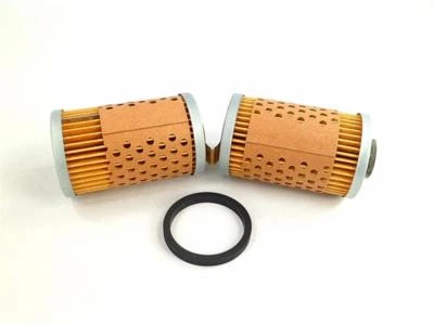 Filtro de aceite enfriador de aceite, 11421337575, BMW, R100R, R100CS, R100RS Foto 1 de 3