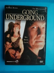 Going Underground Dvd Movie  - Bild 1 von 2