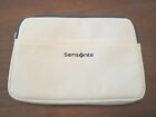 Samsonite Amenity Kit Travel Bag Business Class Lufthansa Flight 