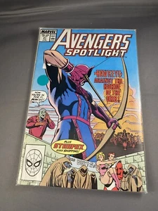 Avengers Spotlight #21 Marvel - Picture 1 of 2
