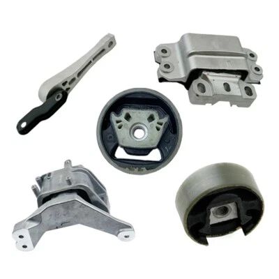 Kit de montaje de motor y transmisión K3779 para Volkswagen Golf 2010-2014 2,5 L 5 piezas Foto 1 de 4