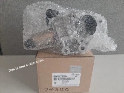 Válvula y perno EGR 284103A000 originales OEM para Hyundai Veracruz [2006~2012] Foto 1 de 3