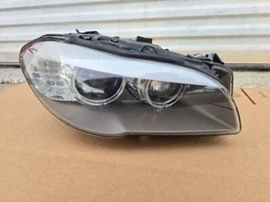 2009-2013 BMW 5-Series 528i 535i M5 OEM Xenon HID Headlight Right Passenger Side - Picture 1 of 11