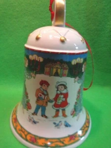 Maxi Glocke 22 cm 2014 in 22 cm 200 Jahre Hutschenreuther - Bild 1 von 2