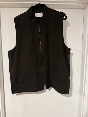 Filson Moleskin Liner Vest  - XL- Made in USA - Image 1 of 4