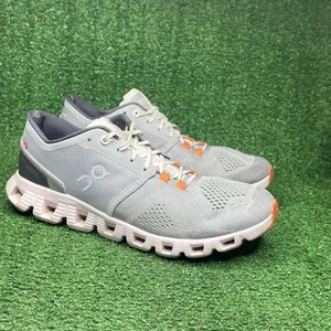 Mujer OC On Cloud X Zapatos para Correr Tenis - Aleación / Lirio - Gris - Talla 9 EE. UU. - Imagen 1 de 9