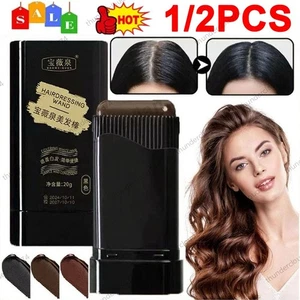 1/2x Pettine Sicuro e Comodo Tintura per Capelli,Pettine Colorante per Capelli Impermeabile e Antisudore - Foto 1 di 21