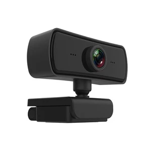 1080P HD Computer Camera Video Conference Camera Webcam 2K Resolution TDW - Afbeelding 1 van 12