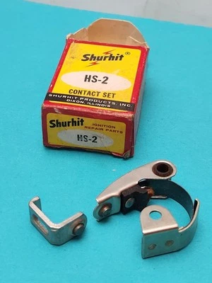 Shurhit Contact Set HS-2 NOS - Image 1 of 4