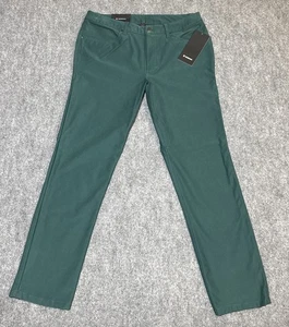Lululemon Men's ABC-5 Pocket Pant Classic Fit 34"x32"Green NWT - Picture 1 of 13