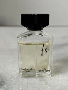 GUY LAROCHE FIDJI ✿ Mini Eau de Toilette Miniature Perfume (5ml. = 0.17 fl.oz.) - Picture 1 of 2