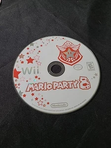 Mario Party 8 - Nintendo Wii  Disc only TESTED - Picture 1 of 1