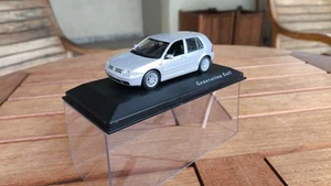 1/43 MINICHAMPS VW VOLKSWAGEN GENERATION GOLF MIB - Imagen 1 de 6