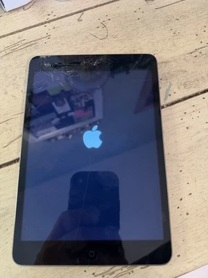Apple iPad mini 2 Retina A1489 16 GB - Space Gray/Black BROKEN - Image 1 of 4