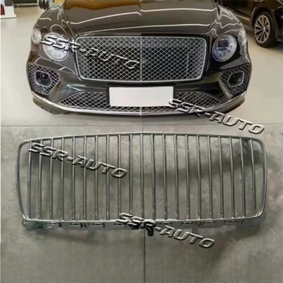 For Bentley Bentayga 2020+ Front Bumper Chrome Upper Grille Upgrade 36A853653A Foto 1 de 4